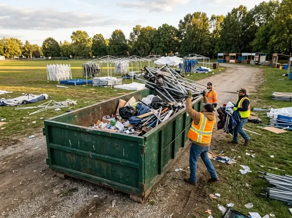 temporary-event-waste-containe-016 — frequently asked questions, Roll-Off Dumpster Rental Services in Silverton, OH